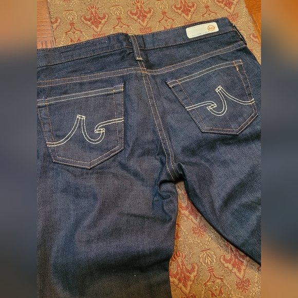 ADRIANO GOLDSCHMIED ANGEL Jeans. NWT - Picture 2 of 9